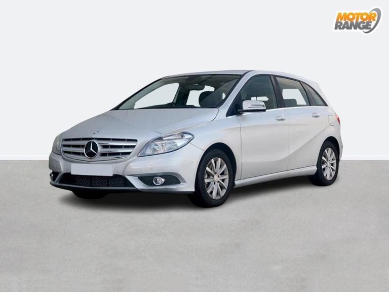 2014 Mercedes-Benz B Class B180 [1.5] CDI Sport 5dr Auto MPV DIESEL Automatic