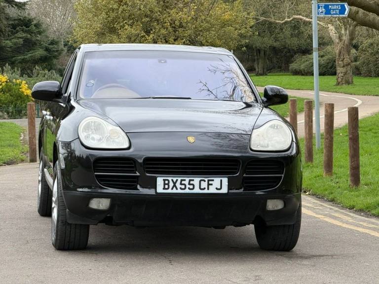 2005 Porsche Cayenne S 5dr Tiptronic S ESTATE PETROL Automatic