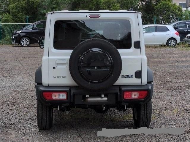 Reserved deposit received!!!!!SUZUKI JIMNY 1.5 auto 5 door 2025 4wdWhite