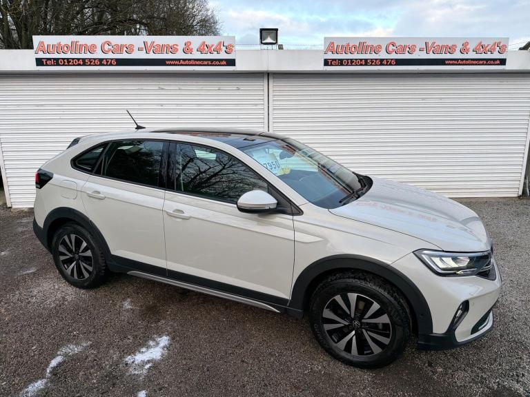  Volkswagen Taigo 1.0 TSI Life DSG Euro 6 (s/s) 5dr  Petrol Automatic