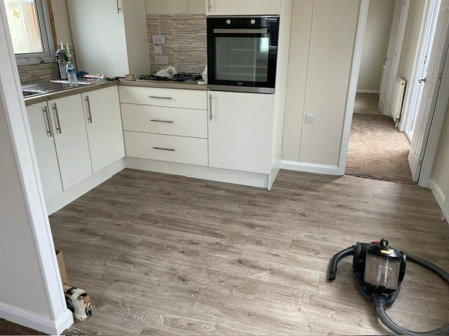 Pre-owned RESIDENTIAL Park Home in Mansfield  - Lodge / Caravan 