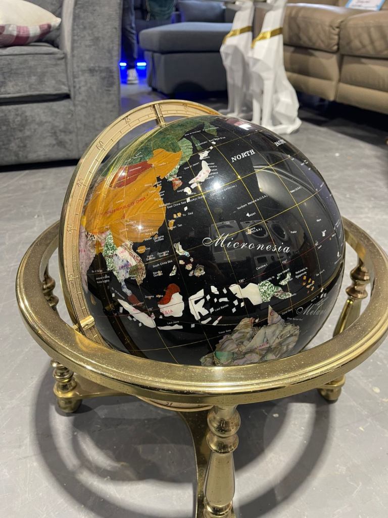 Decorative Globe 