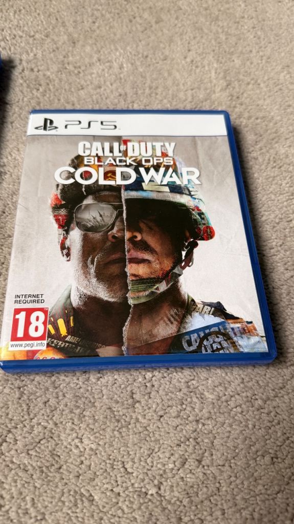 PS5 GAMES BUNDLE OF 5 