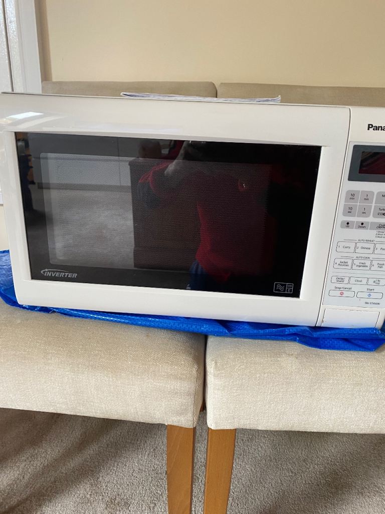 Panasonic Microwave 