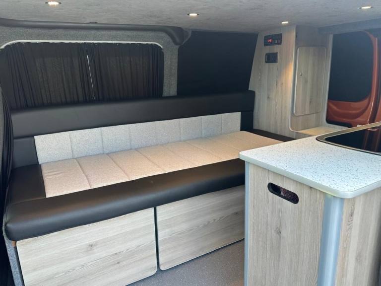 2019 19 FORD TRANSIT CUSTOM 2.0 280 ECOBLUE CAMPER DAY VAN 5DR DIESEL MANUAL L1 