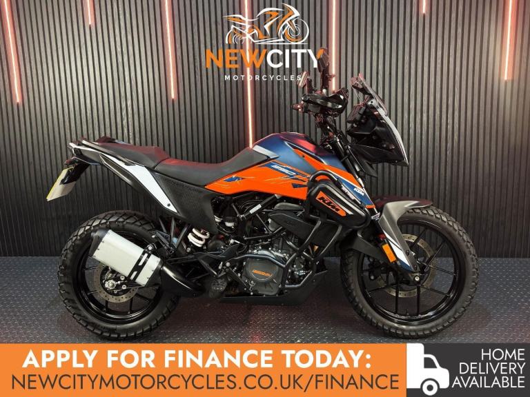 2022 KTM 390 Adventure 390 X-Ring Euro 5