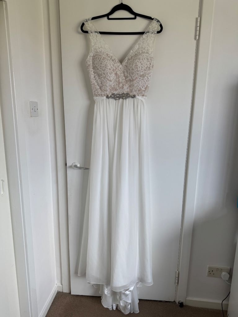 Wed2b Heidi Hudson Wedding Dress