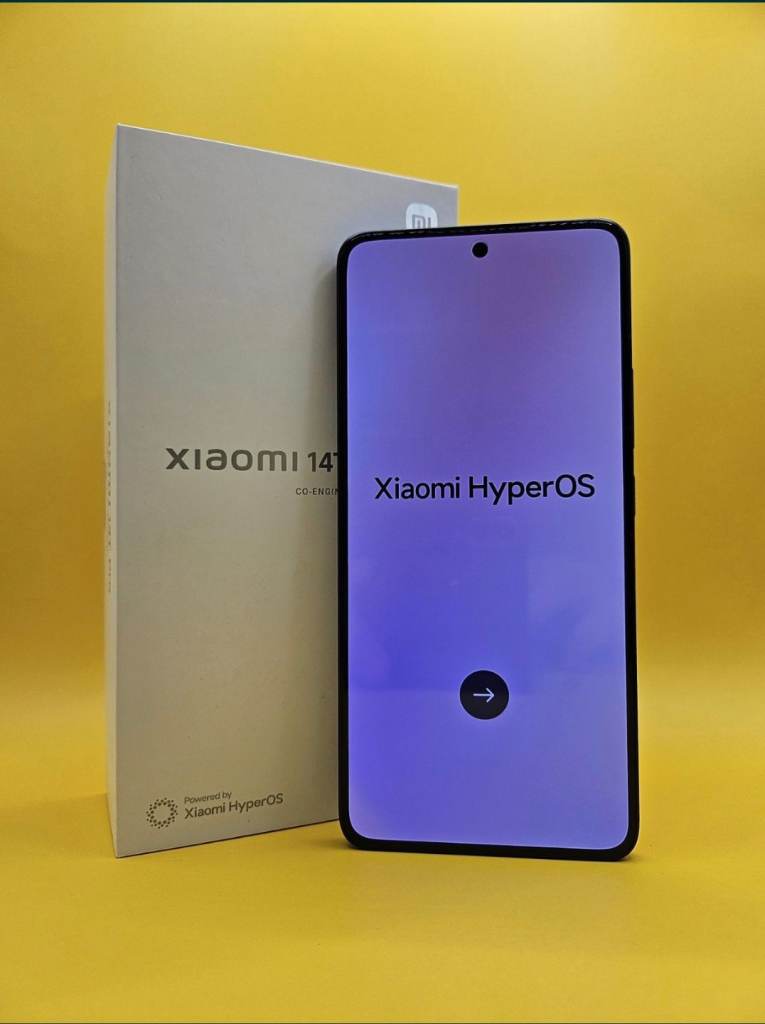Xiaomi 14T Pro | 256GB | Titan Black | 12GB RAM | Like New & Boxed
