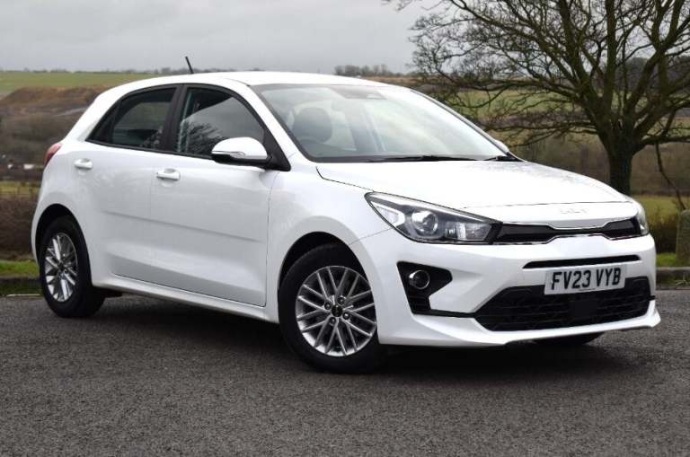  Kia Rio 1.0 T-GDi 2 Hatchback 5dr Petrol Manual Euro 6 (s/s) (99 bhp) Petrol Manual