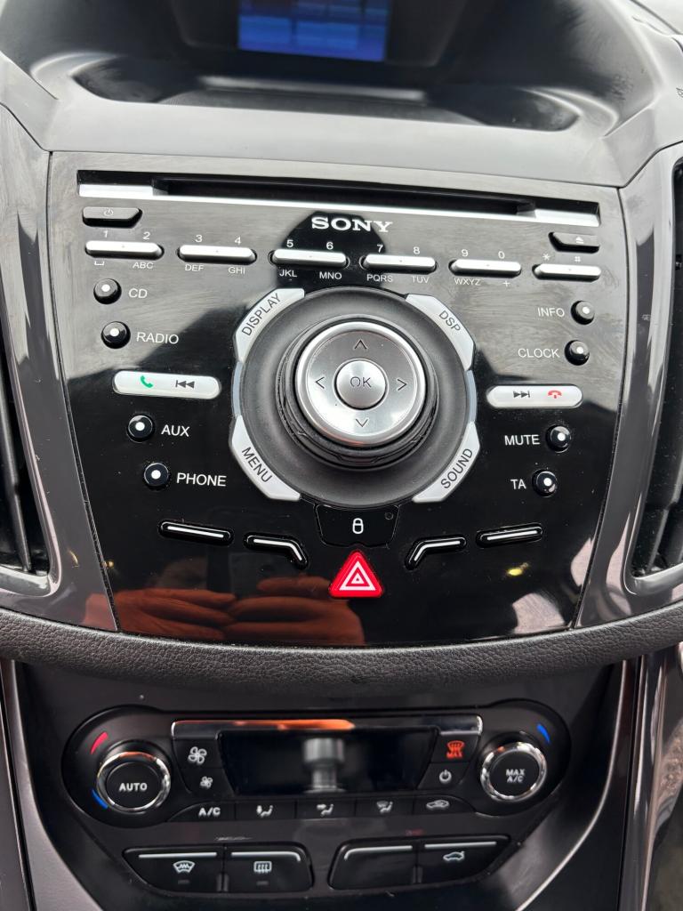 2014 Ford Kuga 2.0 TDCi Titanium X 5dr 2WD HATCHBACK Diesel Manual