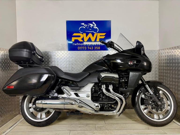 HONDA CTX 1300 A-E, 2014, ONLY 13,405 MILES, EXCELLENT CONDITON