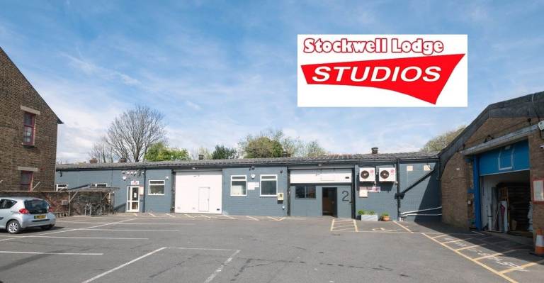 Light industrial / workshop / studio / mail order