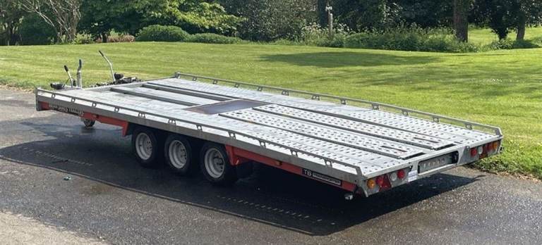 WANTED - Secure storage for 4/5 Car Trailers in South Birmingham.