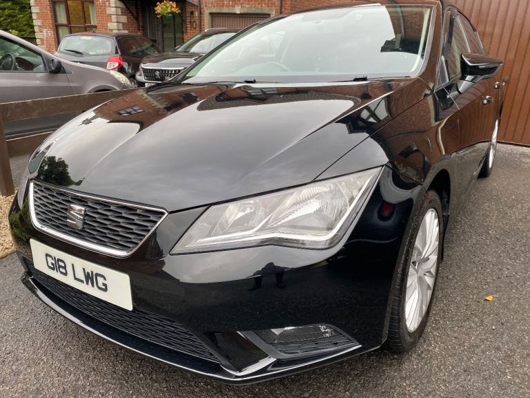 Seat, LEON, Hatchback, 2015, Manual, 1598 (cc), 5 doors