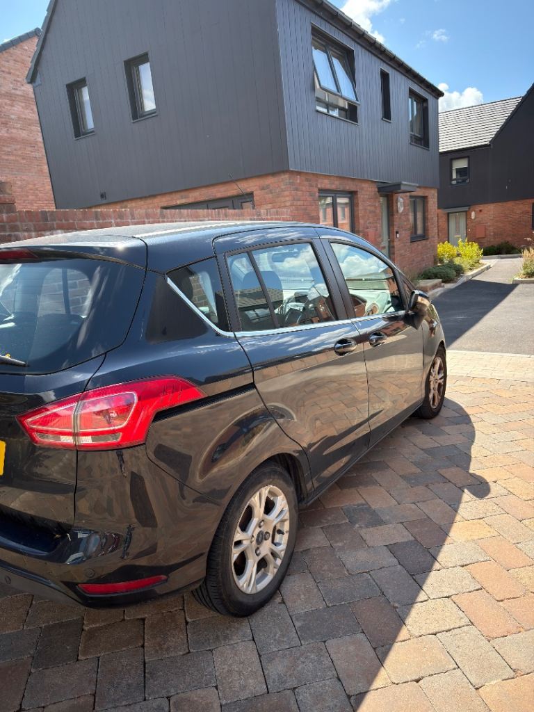 Ford, B-MAX, MPV, 2013, Manual, 1388 (cc), 5 doors