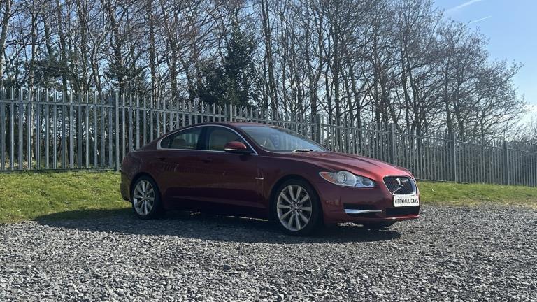 JAGUAR XF 3.0 d S V6 Luxury 2010