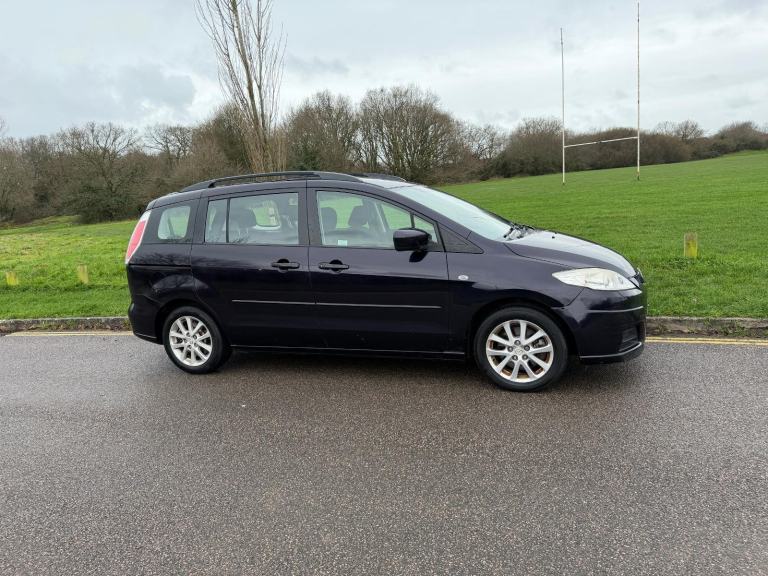 Mazda 5 2.0 PETROL TS2 5dr (7 SEATER) PETROL MANUAL 2010/10