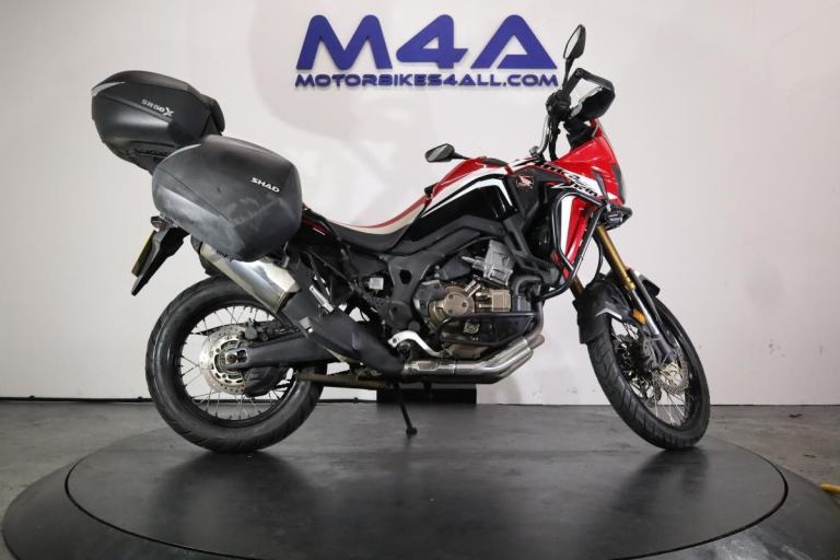 HONDA AFRICA TWIN 1000 CRF1000 CRF 1000 AFRICA TWIN 2019