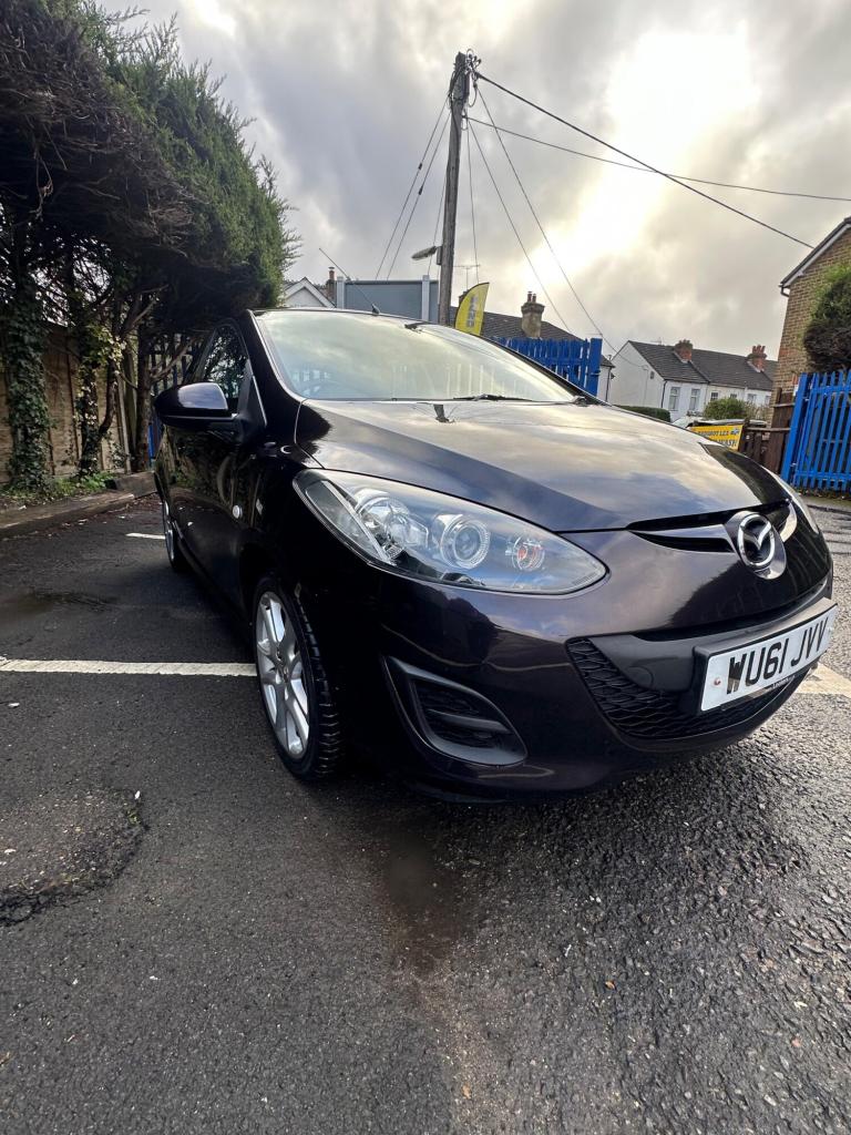  Mazda Mazda2 1.3 Tamura Euro 5 5dr Petrol Manual