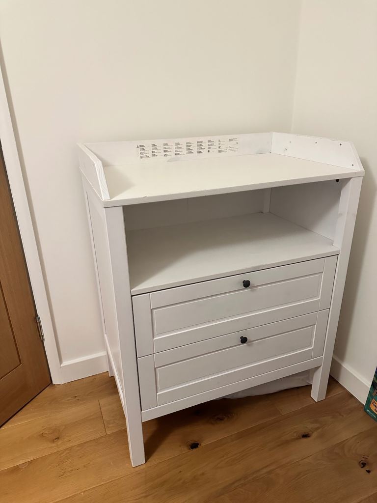 IKEA Baby Changing Table 