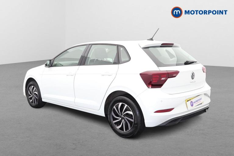 2025 Volkswagen Polo 1.0 TSI Life 5dr Hatchback Petrol Manual