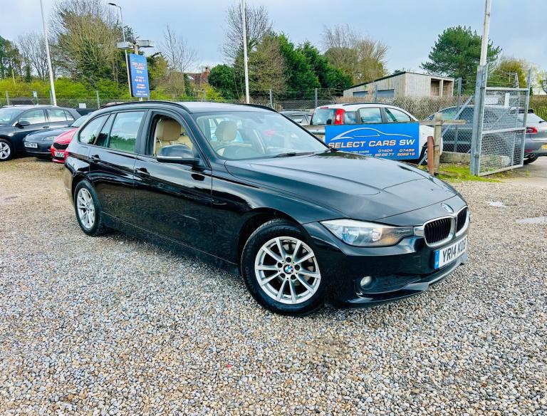 2014 BMW 3 Series 2.0 320d ED EfficientDynamics Business Touring 5dr Diesel