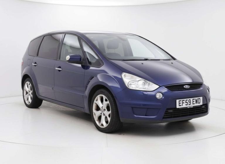 2009 Ford S-Max 2.0 TDCi Titanium 5dr MPV DIESEL Manual