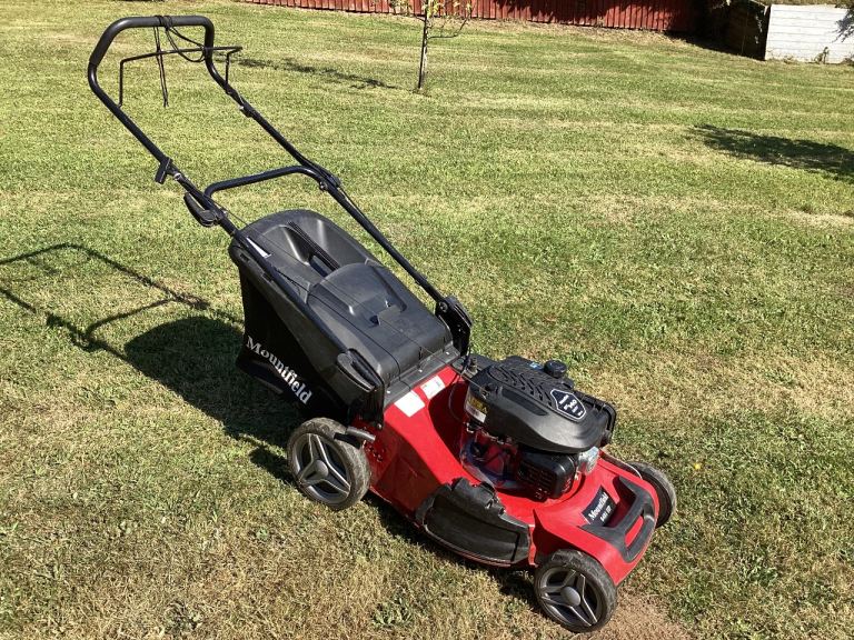 Mountfield ST140