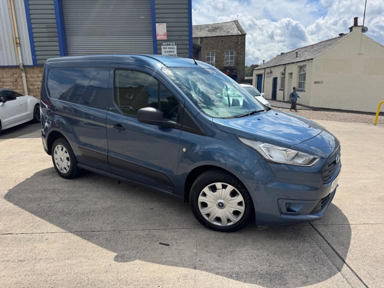 Ford Transit Connect 1.5 TDCI Ecoblue 100ps Trend WOW JUST 35,000 MILES FSH!