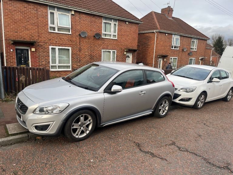 Volvo, C30, Hatchback, 2010, Manual, 1560 (cc), 3 doors