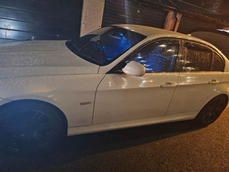 BMW, 3 SERIES, Saloon, 2011, Semi-Auto, 1995 (cc), 4 doors