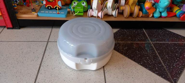 MAM microwave steam steriliser