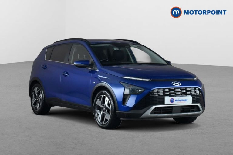 2023 Hyundai BAYON 1.0 TGDi 48V MHEV Premium 5dr DCT SUV Petrol Automatic