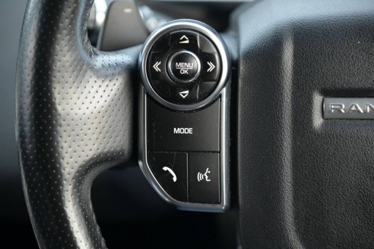 2014 Land Rover Range Rover Sport 3.0 SD V6 HSE Dynamic SUV 5dr Diesel Auto 4WD Euro 5 (s/s) (292...