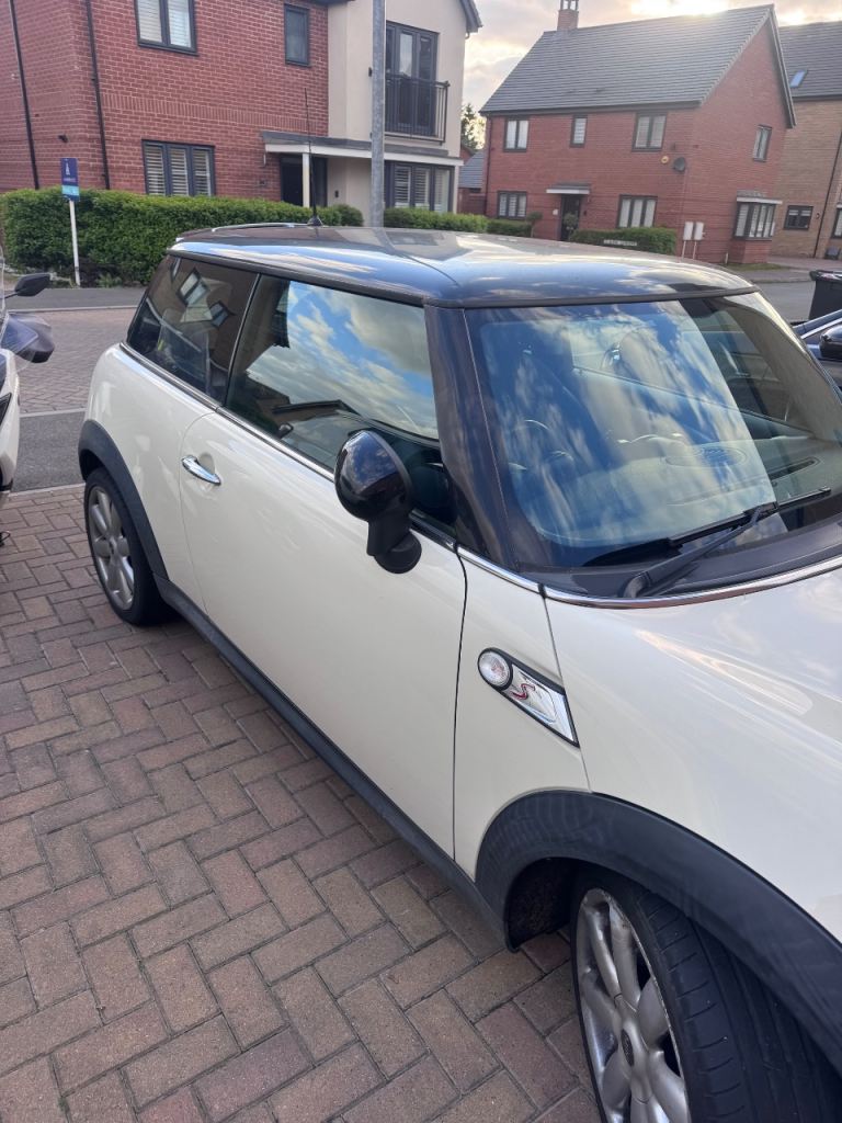 Mini, HATCHBACK, Hatchback, 2007, Manual, 1598 (cc), 3 doors