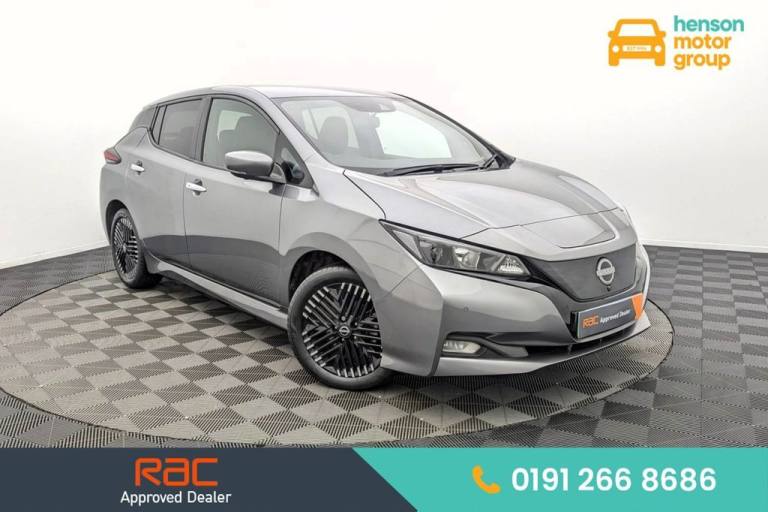 2022 Nissan Leaf 110kW N-Connecta 39kWh 5dr Auto HATCHBACK ELECTRIC Automatic