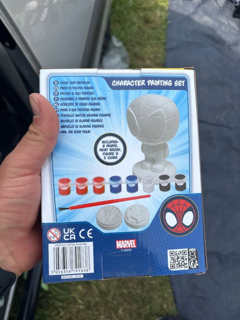 Spider man 