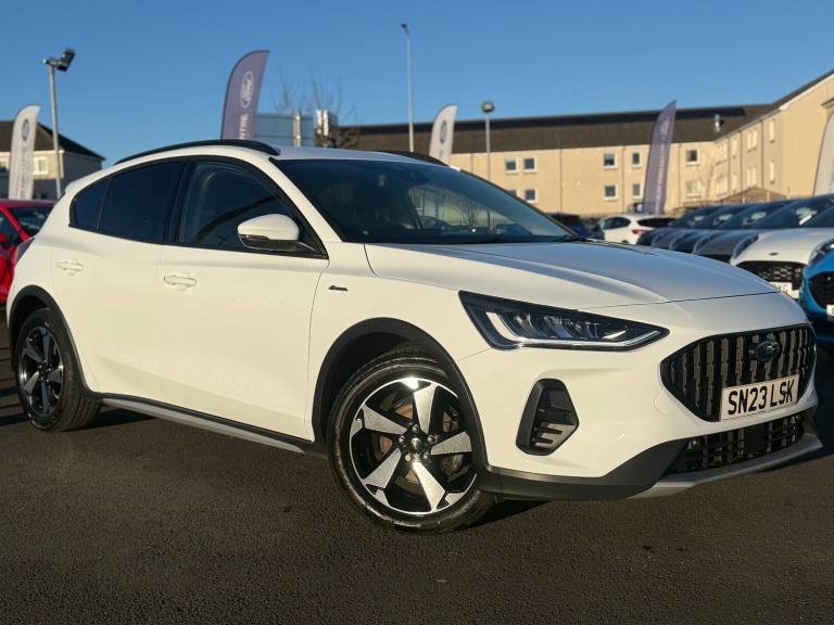 2023 Ford Focus 1.0 EcoBoost Active 5dr Hatchback PETROL Manual