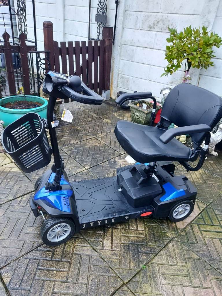 Drive Style+ Mobility Scooter 