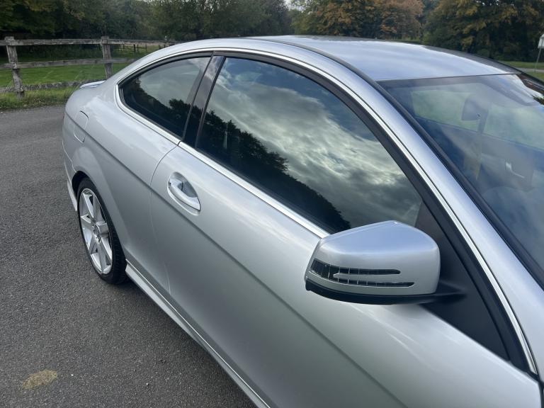 MERCEDES-BENZ C CLASS 1.6 C180 AMG Sport Edition 2015