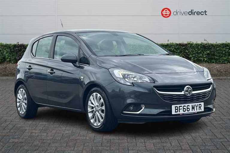 Vauxhall Corsa 1.4i SE Hatchback 5dr Petrol Auto Euro 6 (90 ps) Hatchback Petrol Automatic