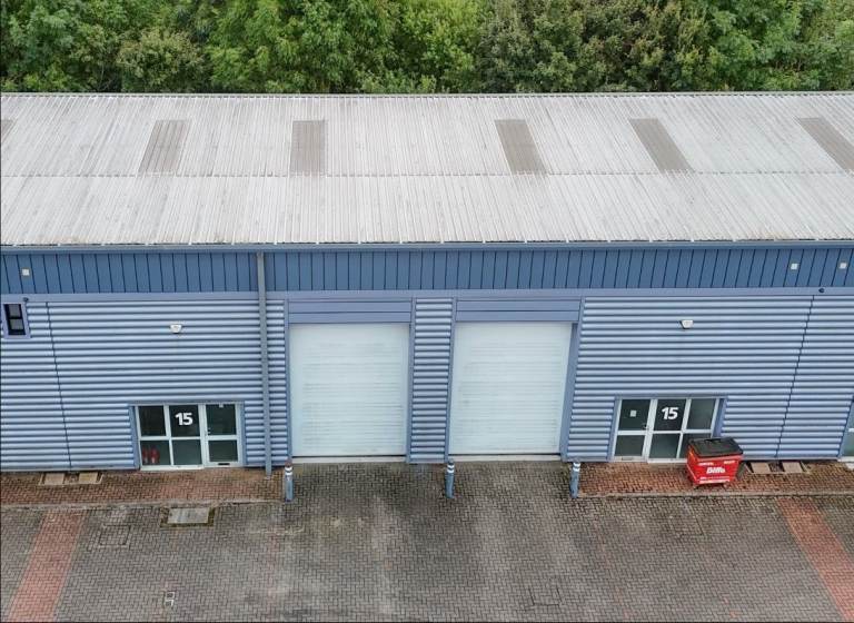 Industrial Unit To Rent In Cambridge - Unit 15 Papworth Business Park, Cambridge, CB23 3GY