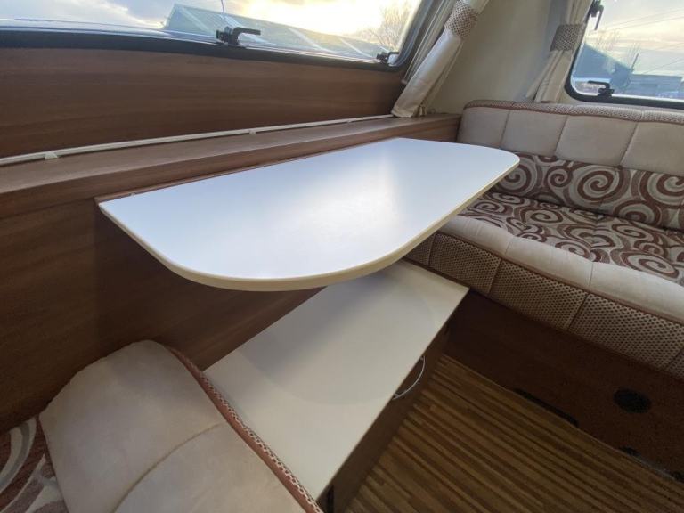 2013 ADRIA ALTEA TRENT 4 BERTH LUXURY TOURING CARAVAN