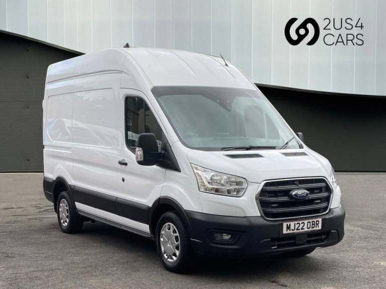 2022 Ford Transit 2.0 350 EcoBlue Trend Panel Van 5dr Diesel Manual FWD L2 H2 Euro 6 (s/s) (1 Pan...