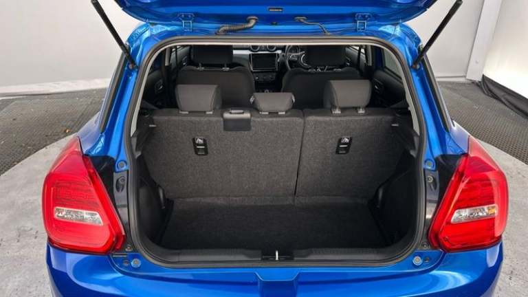 2023 Suzuki Swift 1.2 Dualjet MHEV SZ-L Hatchback 5dr Petrol Hybrid Manual Euro 6 (s/s) (83 p Hat...