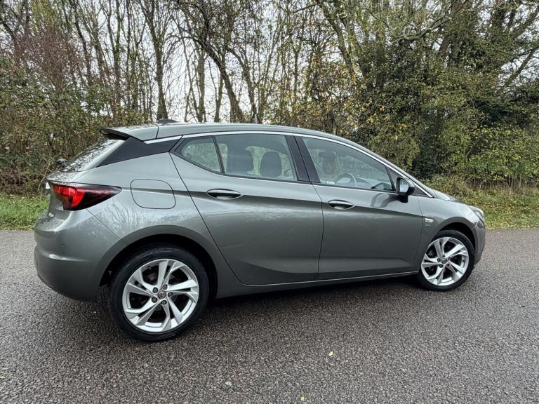 VAUXHALL ASTRA 1.4 i Turbo SRi 2017