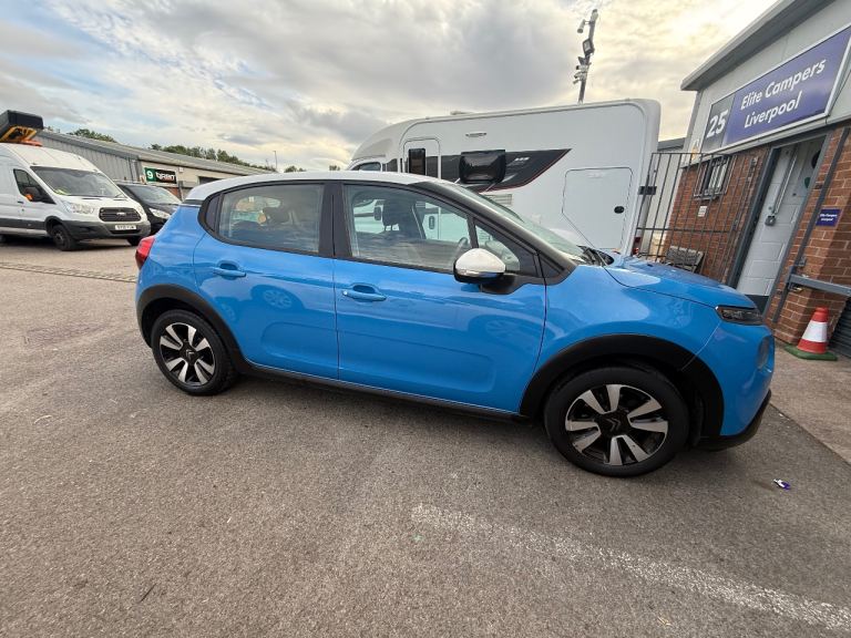 Citroen, C3, Hatchback, 2018, Manual, 1199 (cc), 5 doors