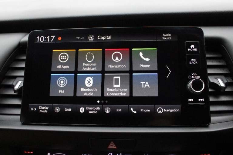  Honda Jazz 1.5 h i-MMD EX Hatchback 5dr Petrol Hybrid eCVT Euro 6 (s/s) (107 ps) Petrol/Electric...