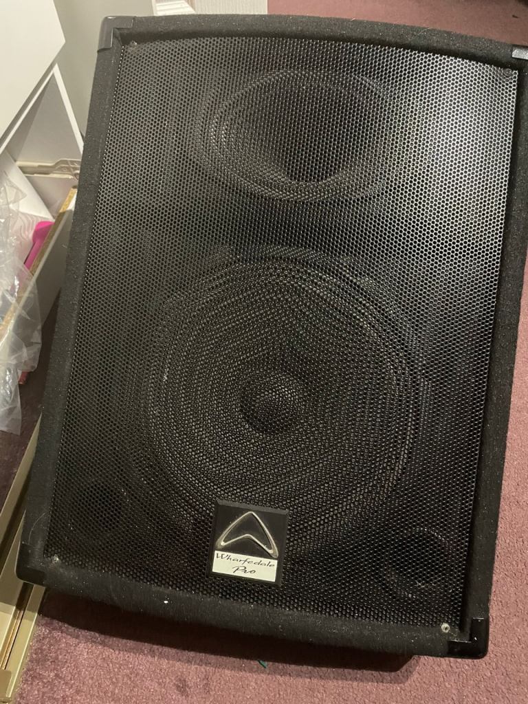 **Reduced** WHARFEDALE PRO SVP-12PM "PASSIVE SPEAKER"