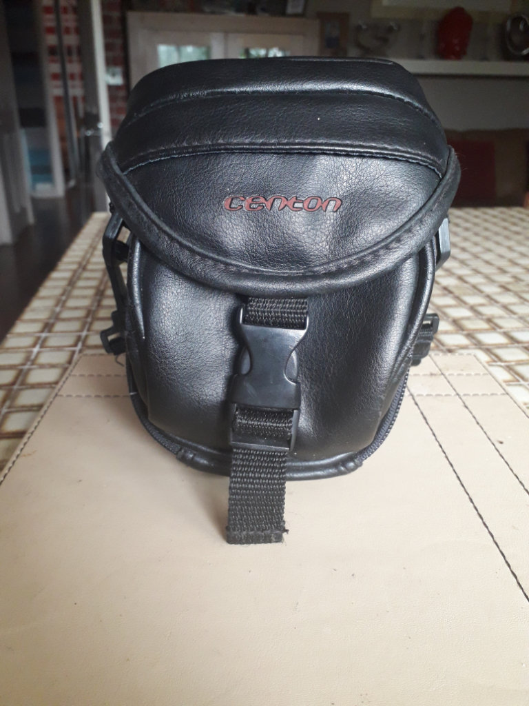Camera case 